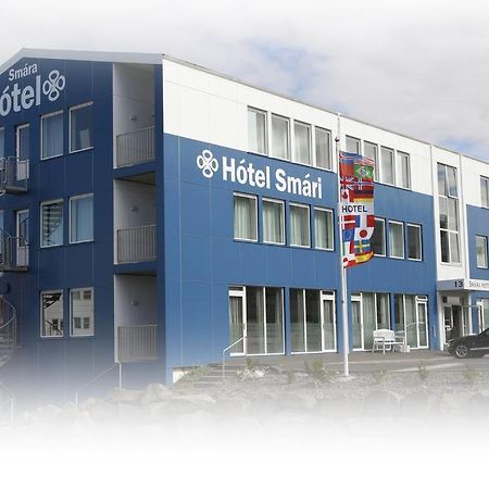 Hotel Smari Reykjavík Eksteriør bilde