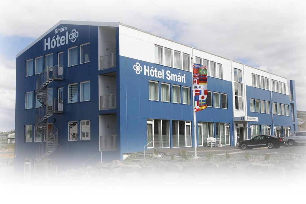 Hotel Smari Reykjavík Eksteriør bilde