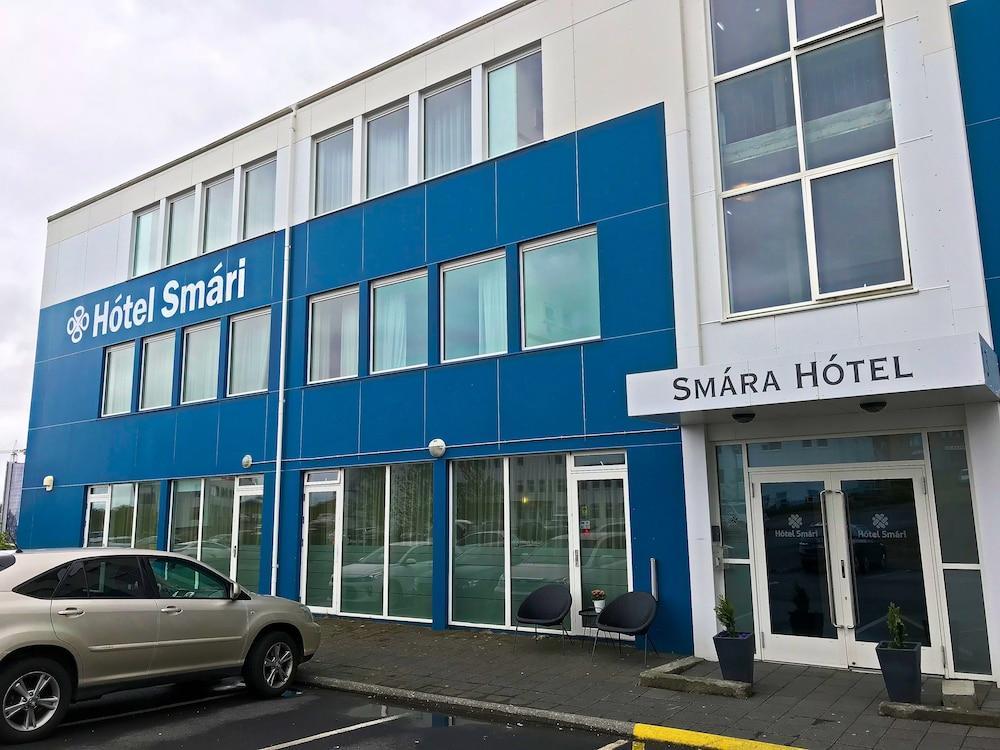 Hotel Smari Reykjavík Eksteriør bilde