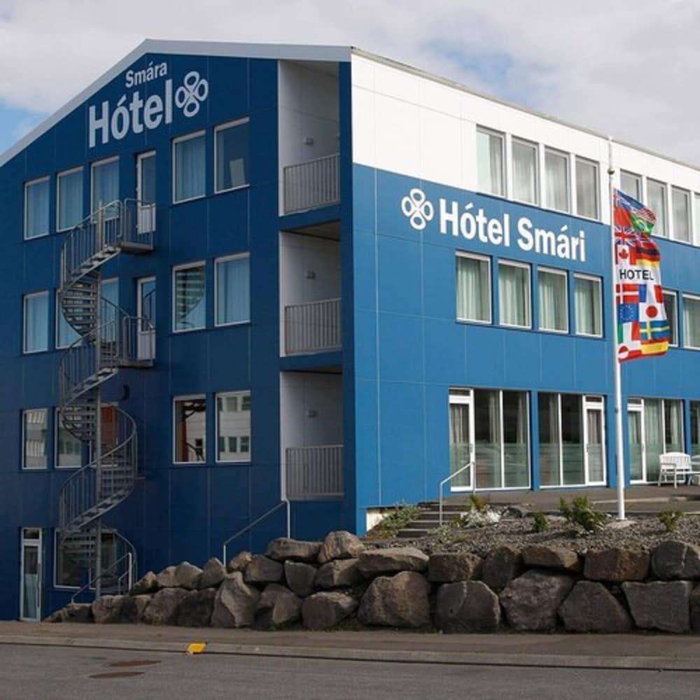 Hotel Smari Reykjavík Eksteriør bilde