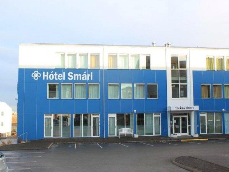 Hotel Smari Reykjavík Eksteriør bilde