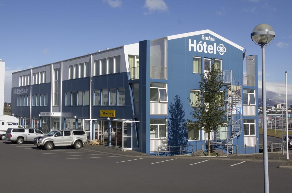 Hotel Smari Reykjavík Eksteriør bilde