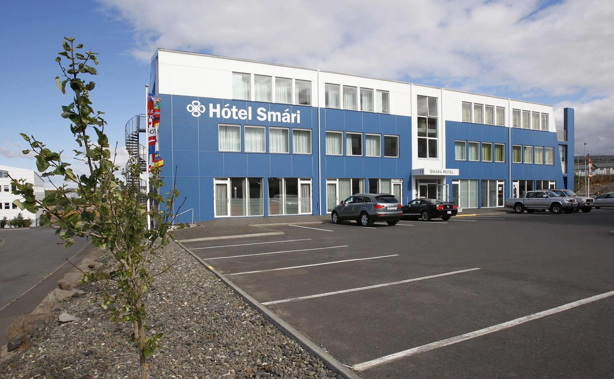 Hotel Smari Reykjavík Eksteriør bilde