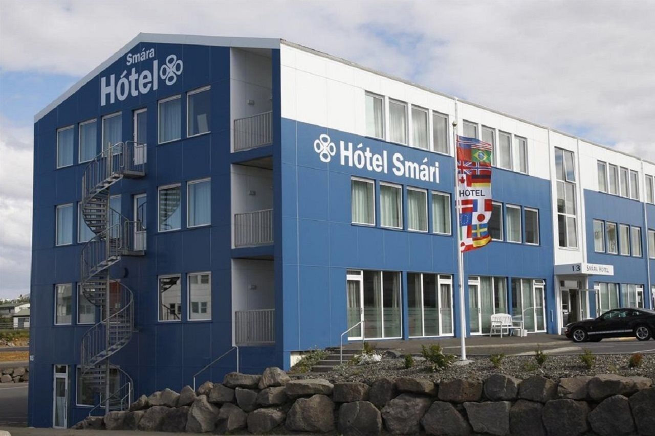 Hotel Smari Reykjavík Eksteriør bilde